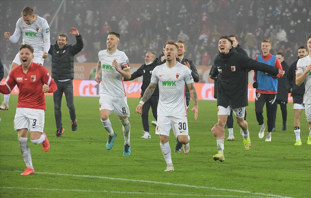  拜仁客场不敌弱旅爆冷丢榜首位置  