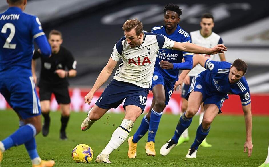  热刺战平利物浦，孙凯连线险造绝杀  